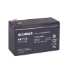 Акумулатор ACUMAX 12V/7AH | RepairPC