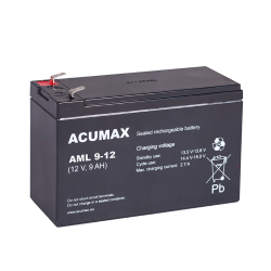 BATTERY ALARMTEC 12V/9AH | RepairPC
