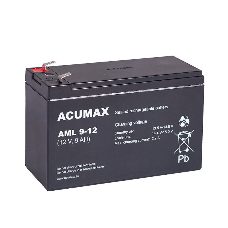 BATTERY ALARMTEC 12V/9AH | RepairPC