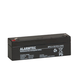 BATTERY ALARMTEC 12V/2.3AH | RepairPC