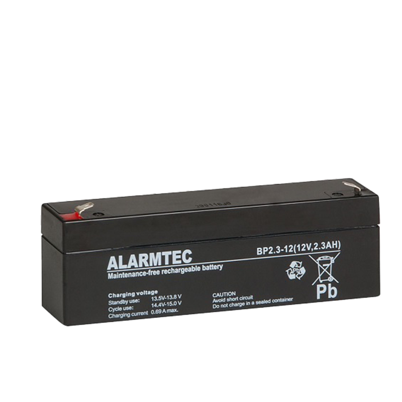 BATTERY ALARMTEC 12V/2.3AH | RepairPC
