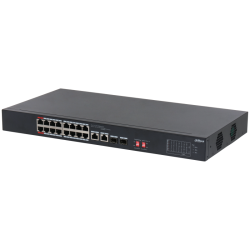 Суич Dahua S3218-16ET-135 | RepairPC