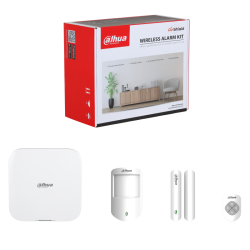 Wireless alarm system kit Dahua ART-ARC3800H-03-FW2(868) | RepairPC