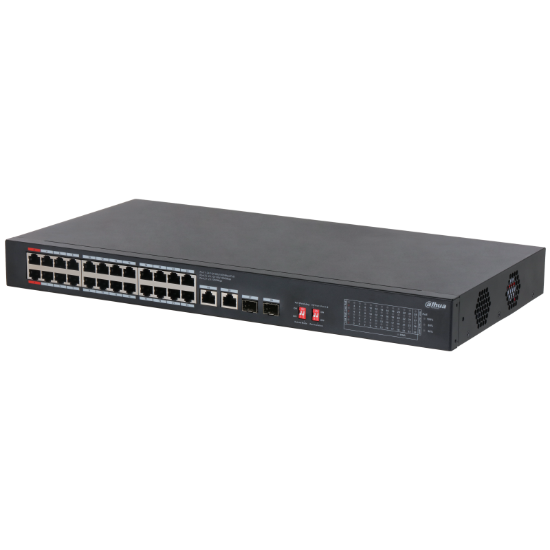 Switch Dahua S3228-24GT-375 | RepairPC