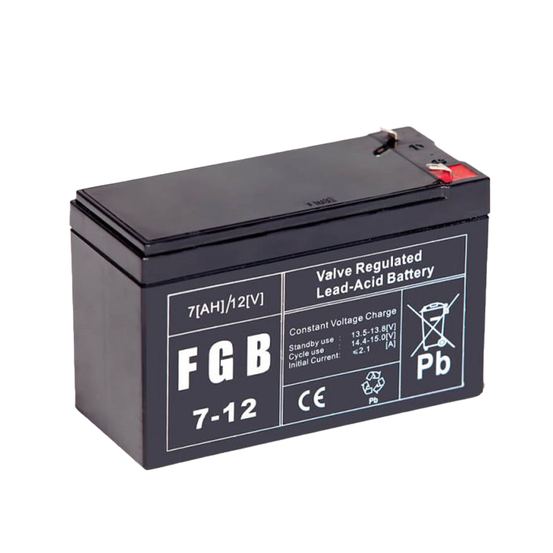 BATTERY FGB 12V/7AH FGB 7-12 | RepairPC