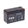 АКУМУЛАТОР FGB 12V/7AH FGB 7-12 | RepairPC