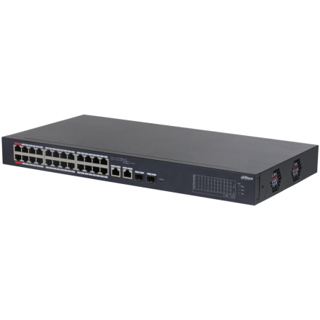 Суич Dahua CS4226-24ET-240 | RepairPC