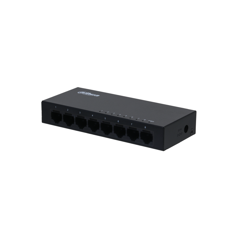 Switch Dahua PFS3008-8GT-V2 | RepairPC