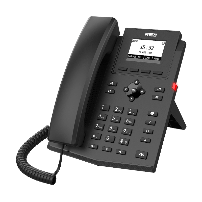 VoIP телефон Fanvil  X301P | RepairPC