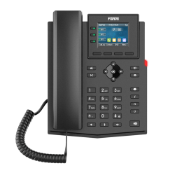 VoIP телефон Fanvil X303G | RepairPC
