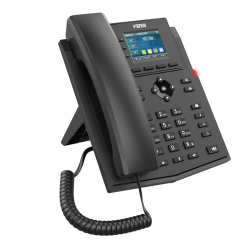 VoIP телефон Fanvil X303G | RepairPC