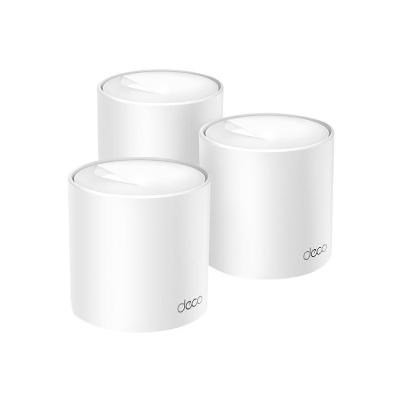 TP-Link Deco X1500 Mesh system (3-pack) | RepairPC