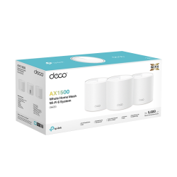 TP-Link Deco X1500 Mesh system (3-pack) | RepairPC