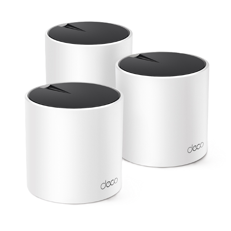 TP-Link Deco X55 Mesh system (3-pack) | RepairPC