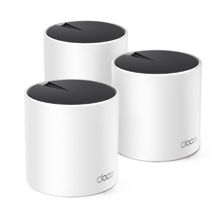TP-Link Deco X55 Mesh system (3-pack) | RepairPC