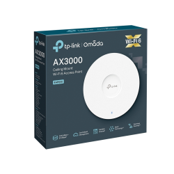Access point TP-Link EAP650 AX3000 WIFI 6 AP for ceiling mount | RepairPC