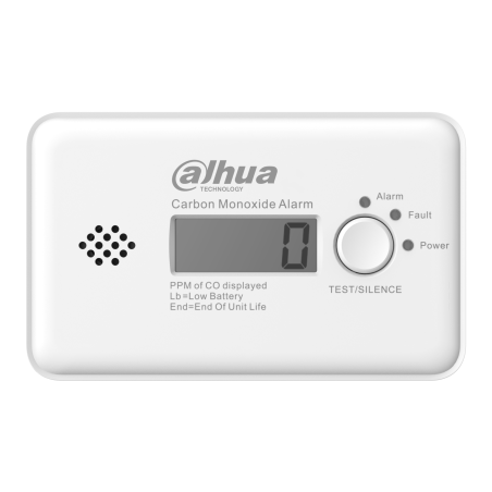 Сензор за въглероден оксид Dahua HY-GC21B-W2(868) | RepairPC