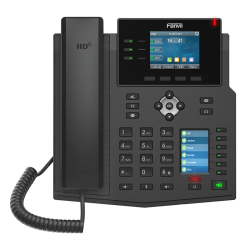 VoIP телефон Fanvil X4U | RepairPC