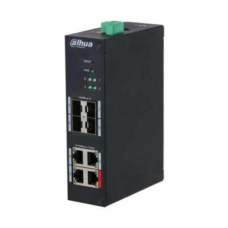 Switch Dahua HS4408-4ET-96 | RepairPC