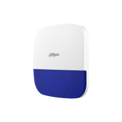 Външна аларма Dahua ARA13 - W2(868) - синя | RepairPC