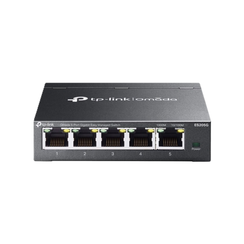 Switch TP-Link ES205G Omada 5 port | RepairPC