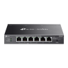 Switch TP-Link ES206GP Omada 6 port (4 x POE+) | RepairPC