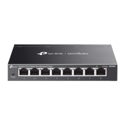 Суич TP-Link ES208G Omada 8 port | RepairPC