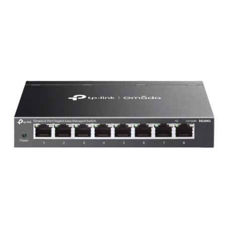 Switch TP-Link ES208G Omada 8 port | RepairPC