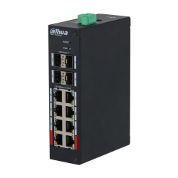 Switch Dahua HS4412-8ET-120 | RepairPC