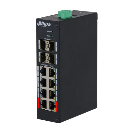 Switch Dahua HS4412-8ET-120 | RepairPC