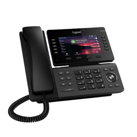 VoIP phone Gigaset P850W IP PRO - black | RepairPC