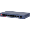 Switch Dahua CS4010-8ET2GT-110 | RepairPC