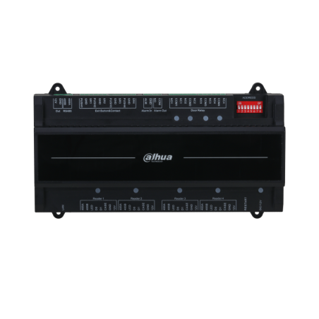 Еднопосочен контролер за достъп Dahua ASC2204B-S за 4 врати | RepairPC
