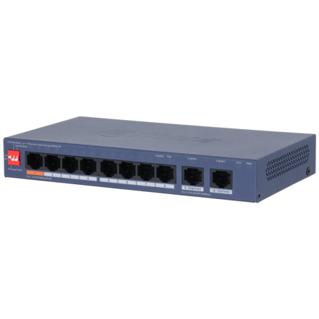Switch Dahua CS4010-8ET2GT-60 | RepairPC