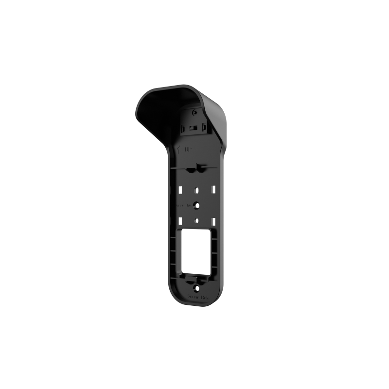 Rain hood for video doorbell Dahua PFA7753 - black | RepairPC