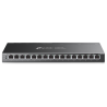Суич TP-Link SG-116P 16 Port PoE+ | RepairPC