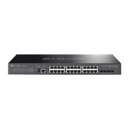 Switch TP-Link Omada SG-5428X 24 port | RepairPC