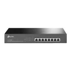 Суич TP-Link SG1008MP 8 port PoE+ | RepairPC