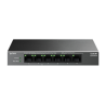 Суич TP-Link Omada LS106LP 6 Port 10/100 (4PoE+) | RepairPC