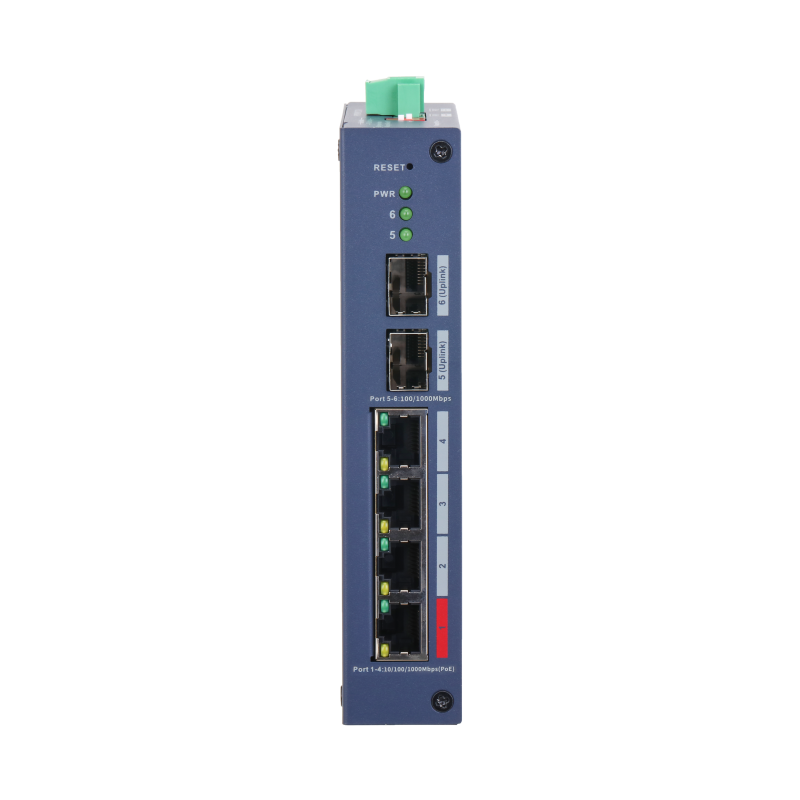Switch Dahua CHS4206-4GT-90 | RepairPC