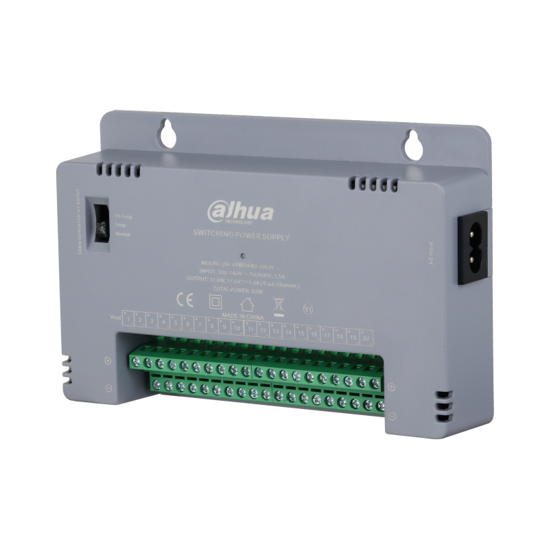 Power supply Dahua PFM344D-20CH-EN DC12V-15V/5A-4A | RepairPC