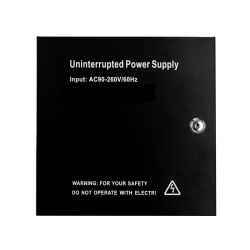 Power supply with UPS function Nippon ECK–501 12V/2-1.2A | RepairPC