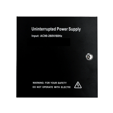 Power supply with UPS function Nippon ECK–501 12V/2-1.2A | RepairPC