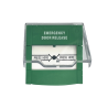 Emergency button Nippon ECK-AR01 with reset | RepairPC