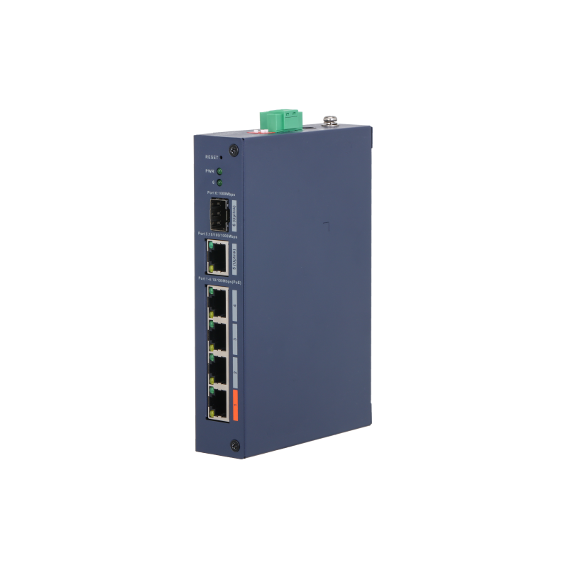 Switch Dahua CHS4106-4ET-60 | RepairPC
