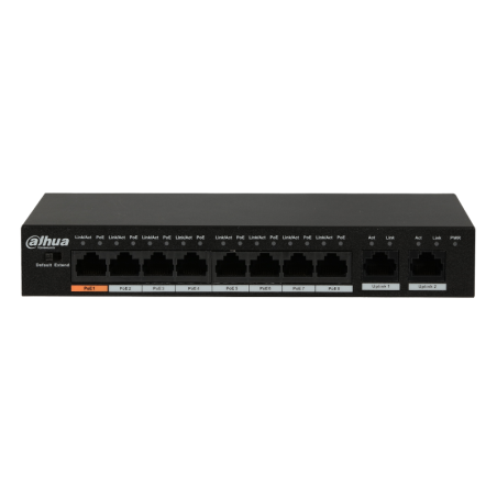 Суич Dahua PFS3010-8ET-96-V2 | RepairPC