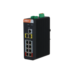 Суич Dahua IS4210-8GT-120 | RepairPC