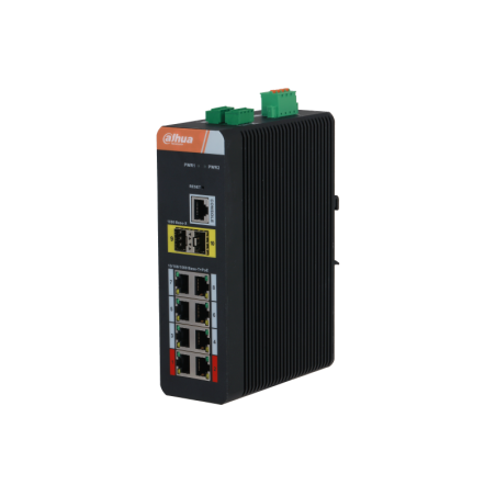 Суич Dahua IS4210-8GT-120 | RepairPC