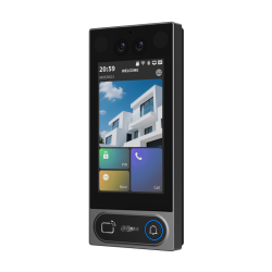 Wi-Fi door station Dahua VTO6631QB-WP | RepairPC