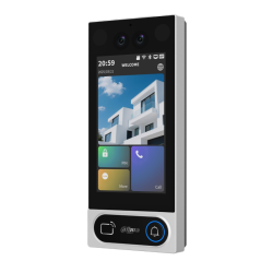 Wi-Fi входно табло Dahua VTO6631QS-WP | RepairPC